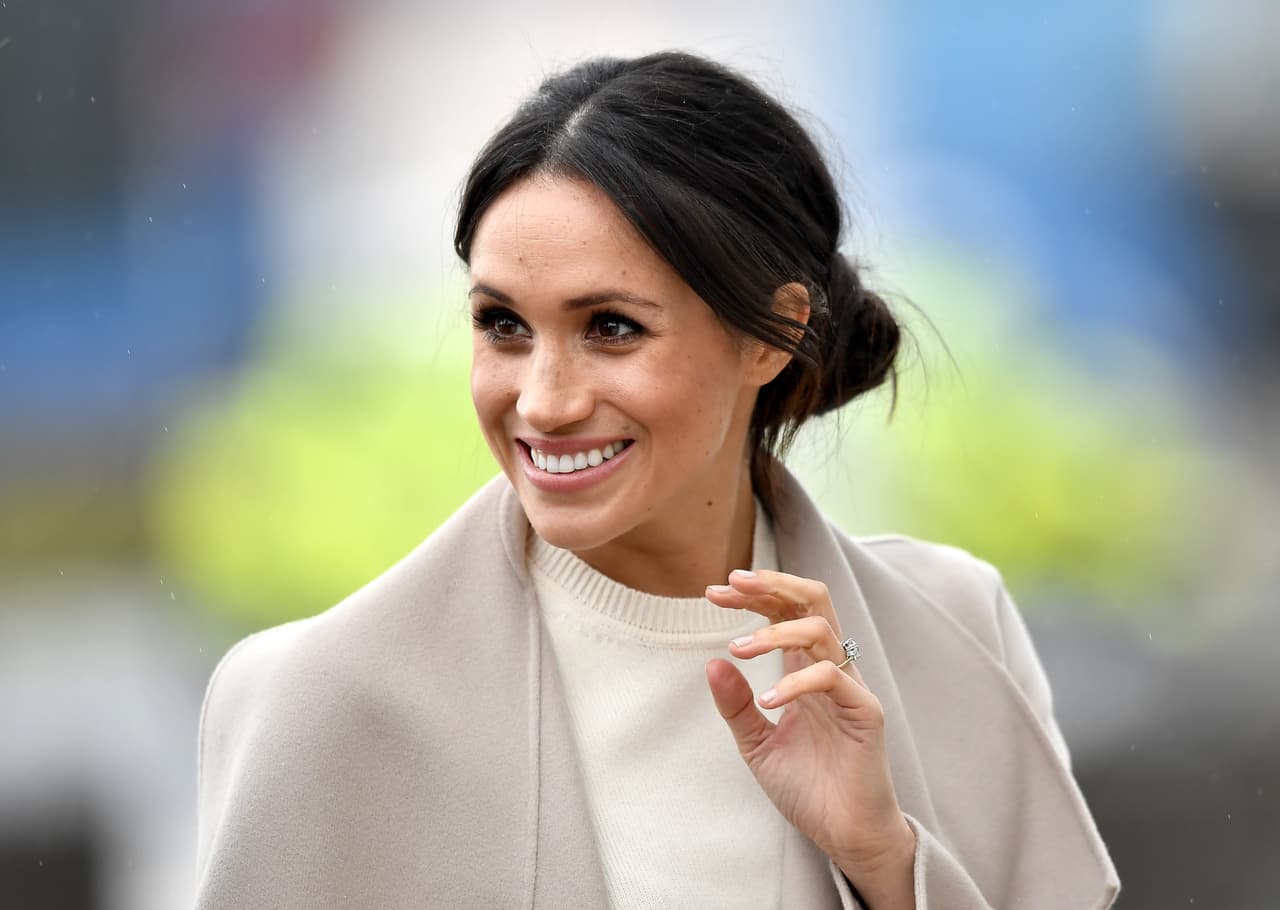 El vestido de Meghan Markle que es perfecto para la temporada de calor (te decimos dónde comprarlo)