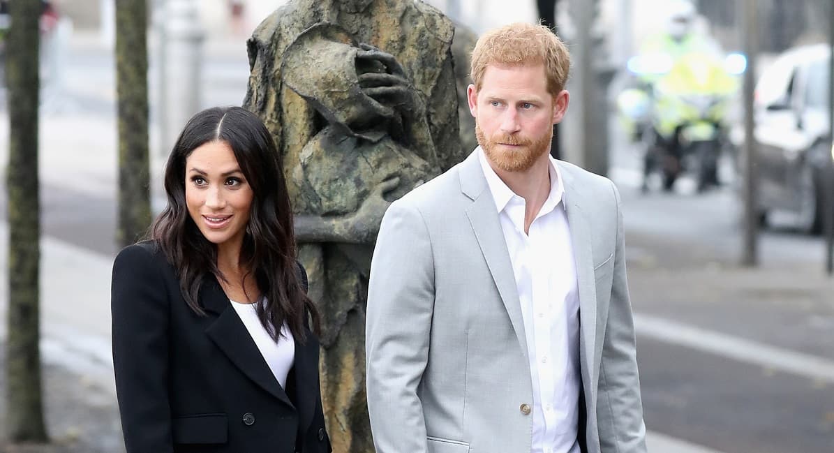 Meghan Markle guarda una joya con un significado especial para su futura hija, ¿qué es?