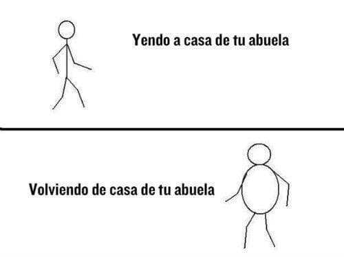 Los mexicanos tenemos a las mejores abuelas, estos memes lo comprueban