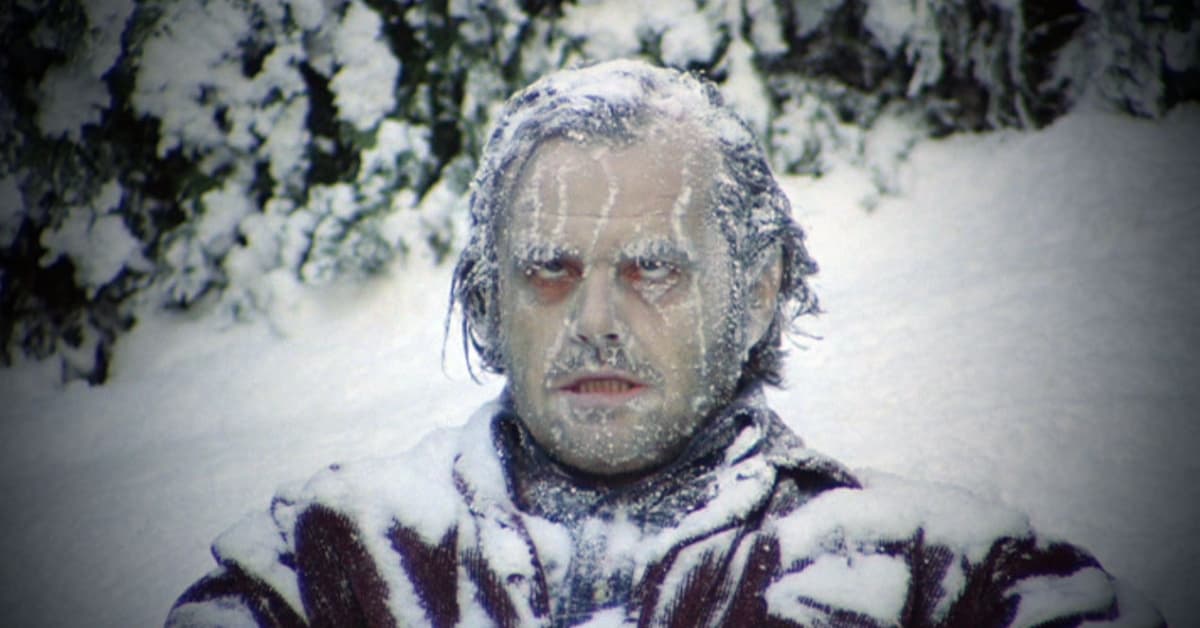 Hace MUCHO frío y sólo queremos sentarnos al calor de los memes