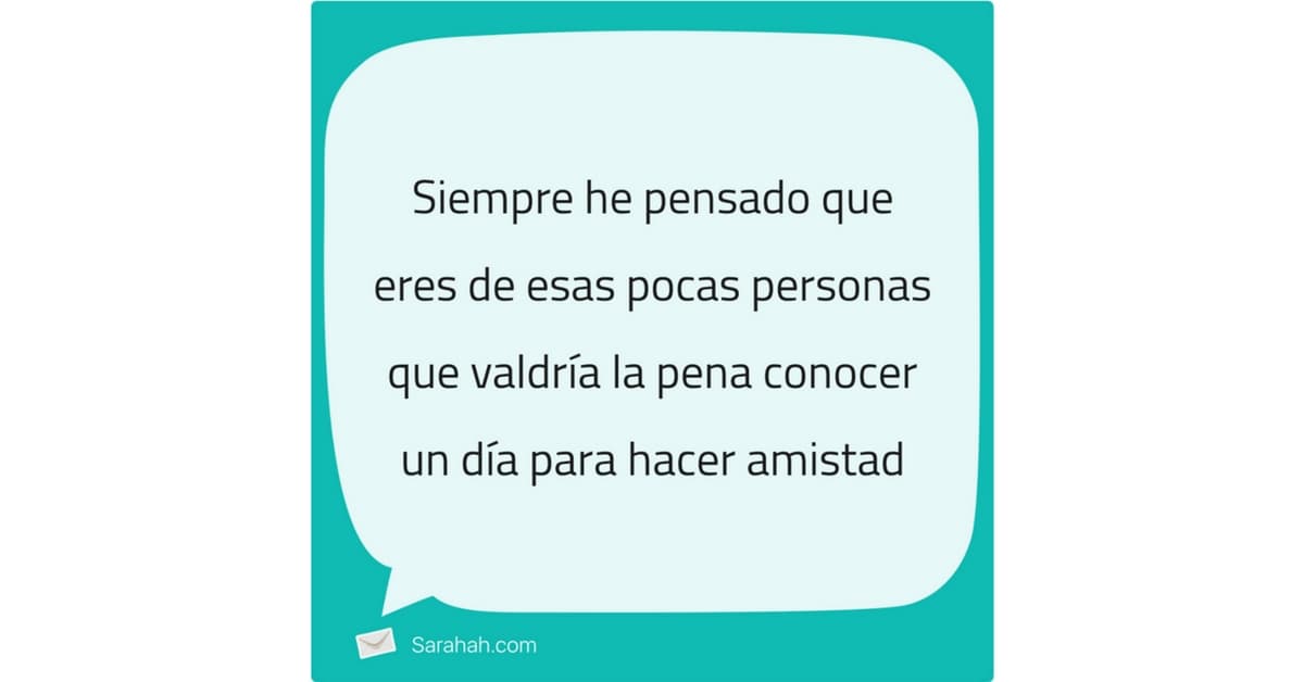 5 cosas que aprendí de mí misma luego de usar Sarahah