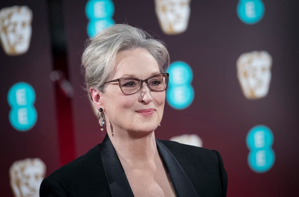 Le vendió artesanía mexicana a Meryl Streep y sus selfies están conquistando Internet