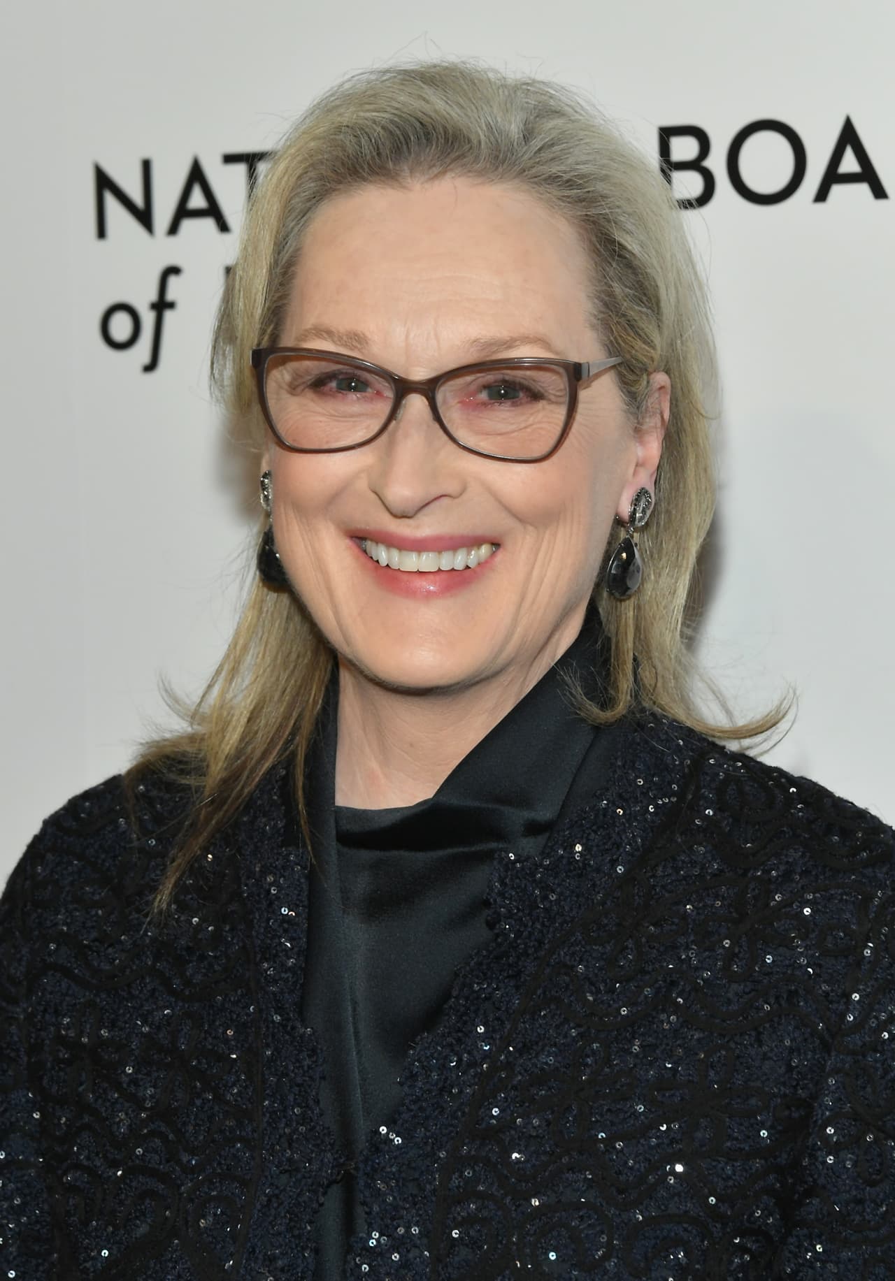 Meryl Streep celebró una noche de tragos y el Internet no puede con tantos memes