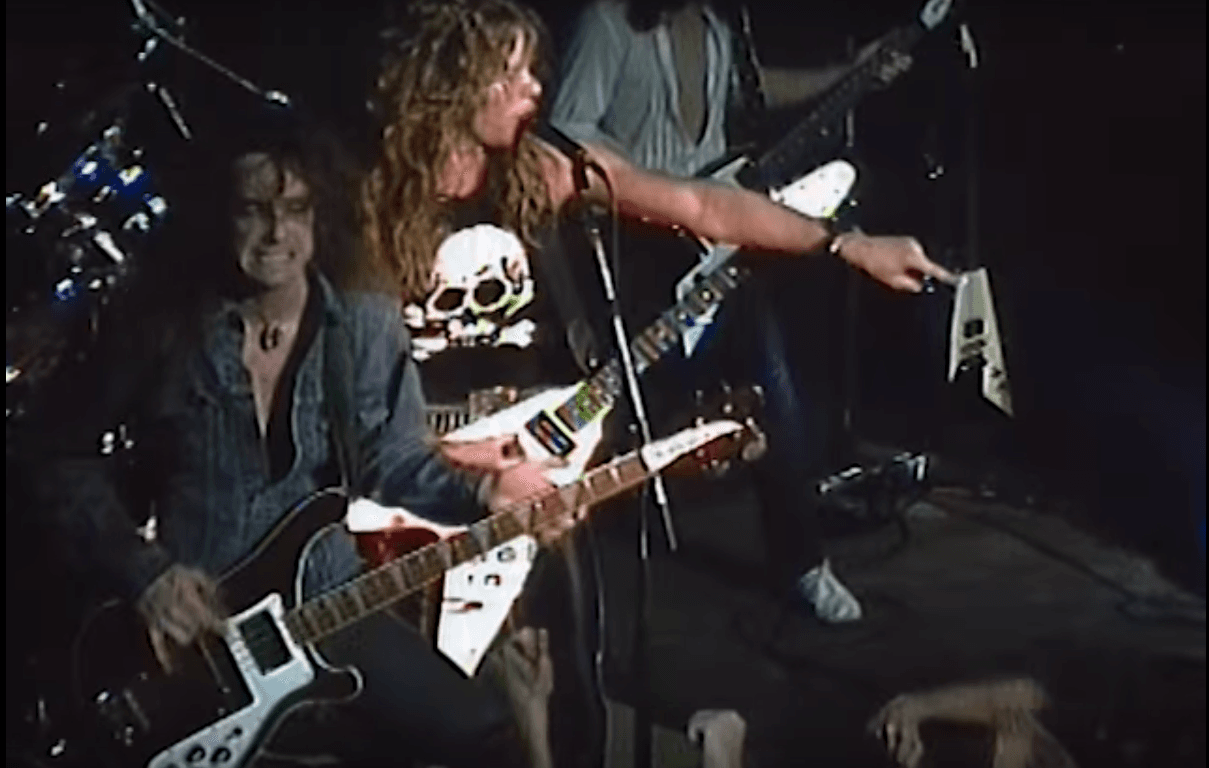 8 curiosidades sobre Cliff Burton: el mejor bajista del Metal