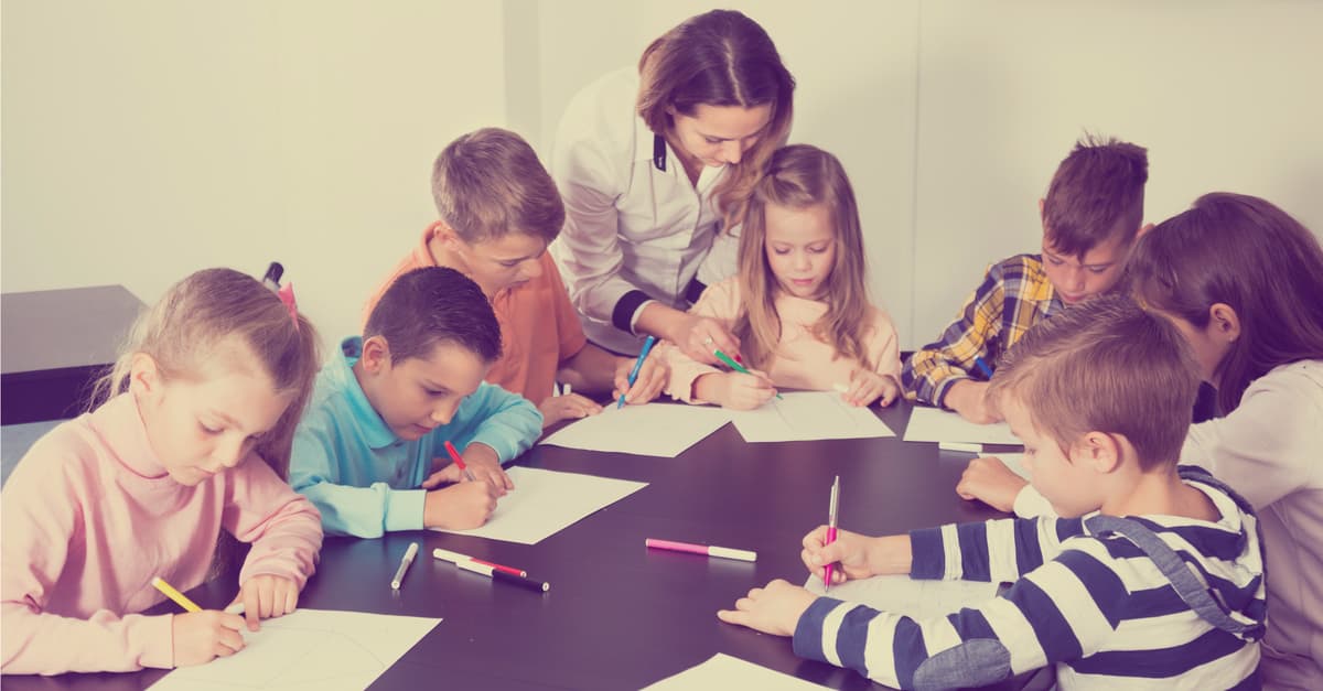 ¿A qué edad pueden nuestros hijos aprender un nuevo idioma?