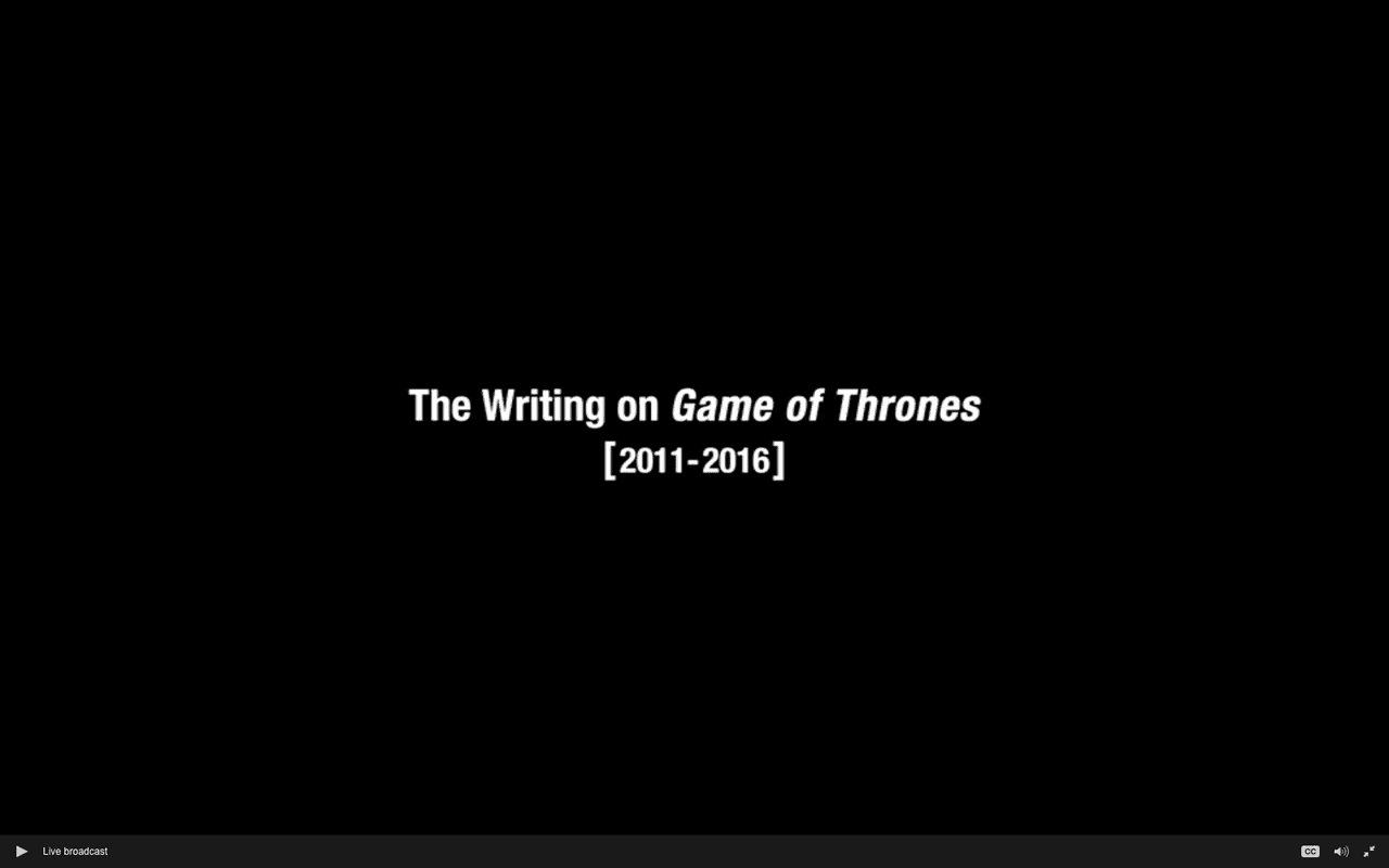 Al creador de Rick y Morty no le pareció en absoluto graciosa la burla a Game of Thrones