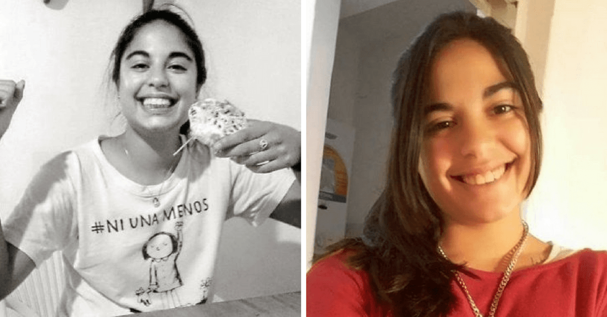 En el funeral de Micaela, el Indio Solari la despidió con su canción preferida