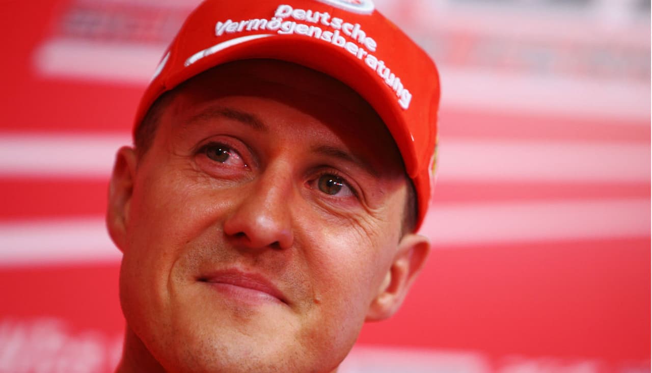 La familia de Schumacher hace una inesperada declaración sobre la salud del piloto por sus 50 años