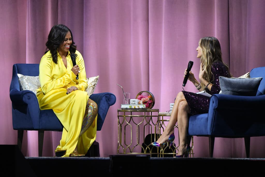 Michelle Obama cumple 55 años y recordamos su fabuloso estilo que siempre nos inspira 