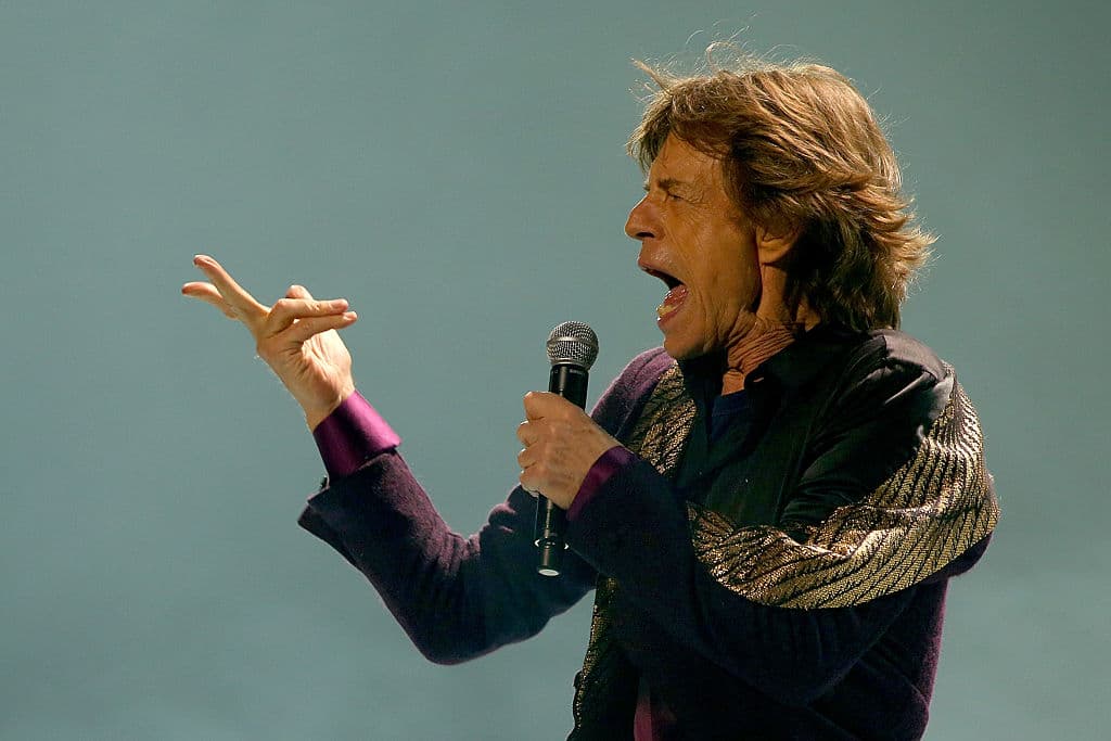 Mick Jagger transformó el brexit en música, ¡conoce la letra de la canción!