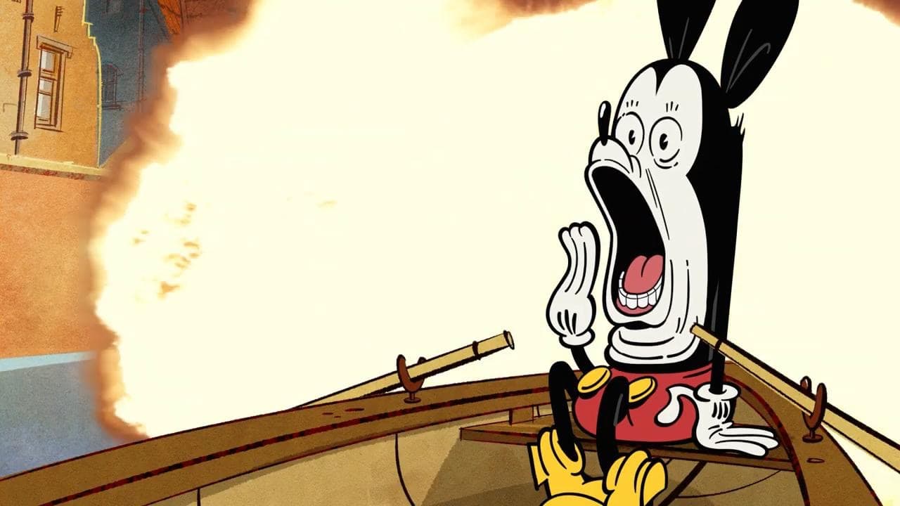 ¿Disney para adultos? 6 películas oscuras que Mickey Mouse quiere que olvides