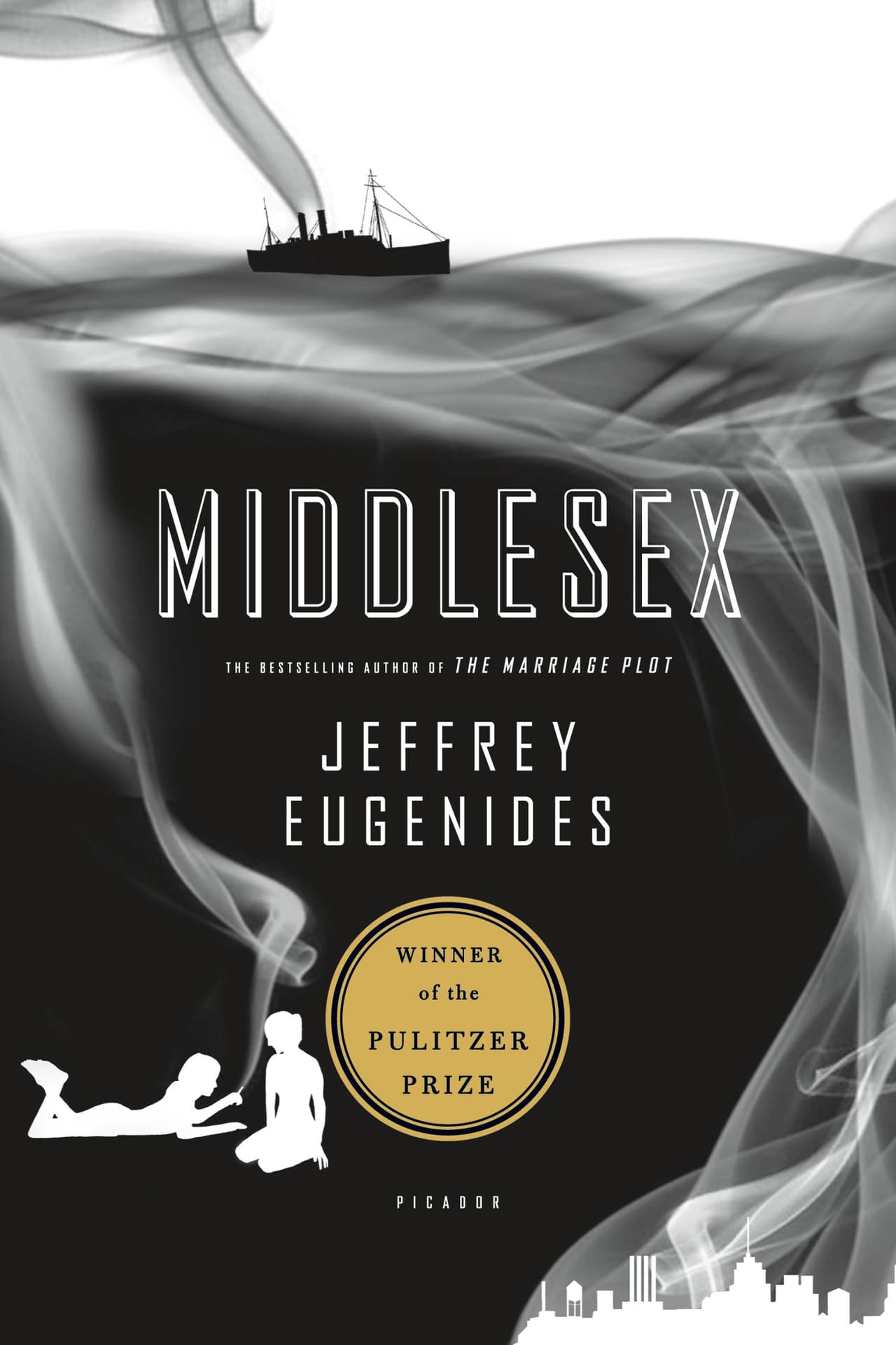 Middlesex, Jeffrey Eugenides