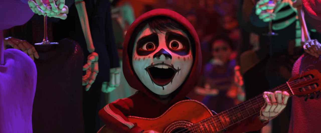 Coco: la escondida referencia a The Shining que casi nadie notó