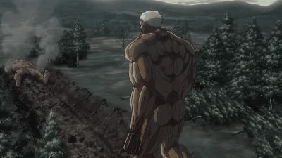 Eren versus Titan acorazado: la mejor pelea en la historia de Attack on Titan