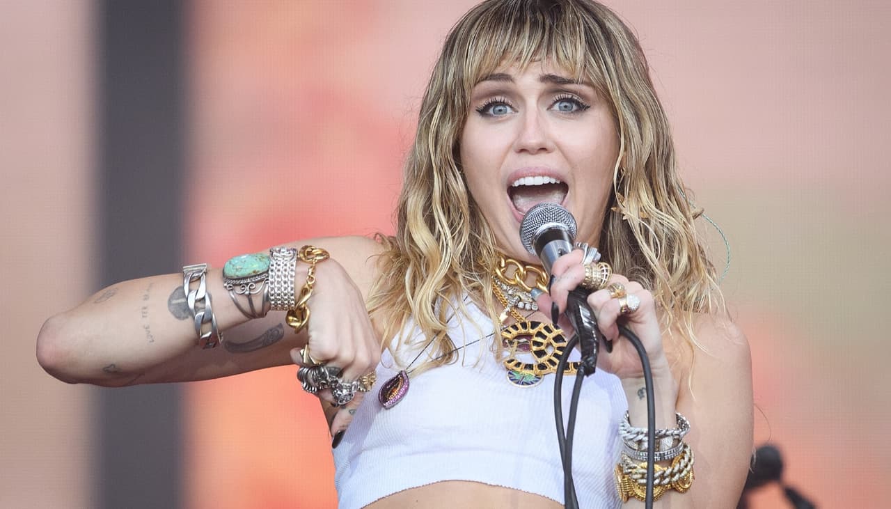 Miley Cyrus por fin habló de su separación de Liam Hemsworth y no fue nada de lo que pensábamos
