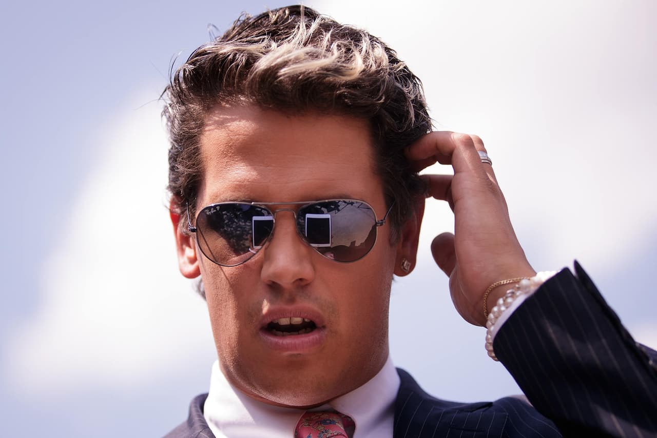 ¿Es el fin de Milo Yiannopoulos, el niño dorado de la «alt-right» estadounidense?