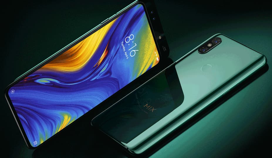  Xiaomi revolucionó las cámaras frontales y humilló al 'notch' de Iphone X con un hermoso deslizable