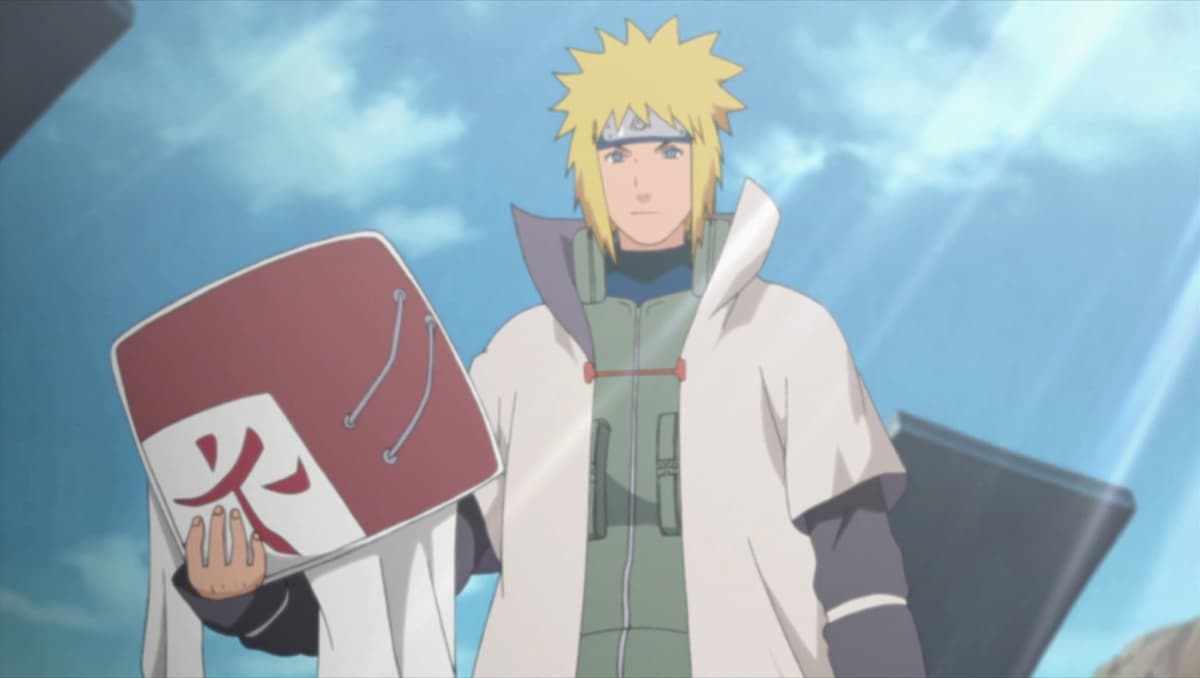 10 personajes de Naruto tan poderosos que podrían destruir un planeta
