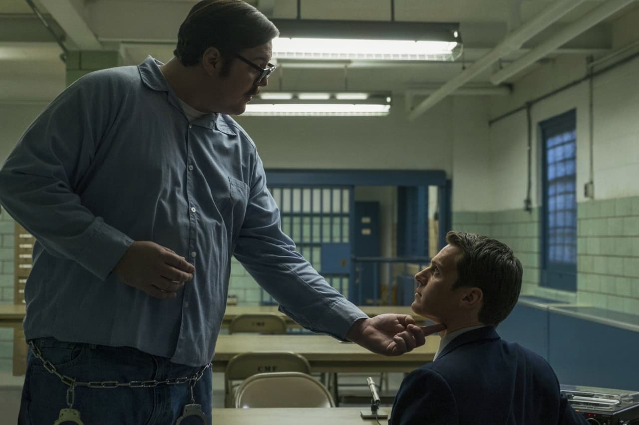 Mindhunter: una escalofriante comparación entre el ficticio Ed Kemper y el verdadero