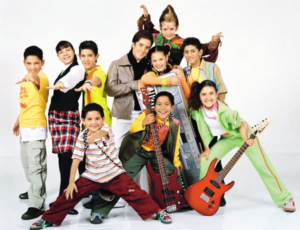 El reencuentro entre Diego Boneta y Jesús Zavala te hará exigir un reencuentro de Misión S.O.S. 