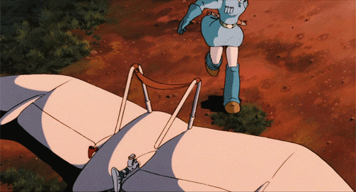 La magia del vuelo: mira estas escenas de Hayao Miyazaki que te despegan los pies del suelo