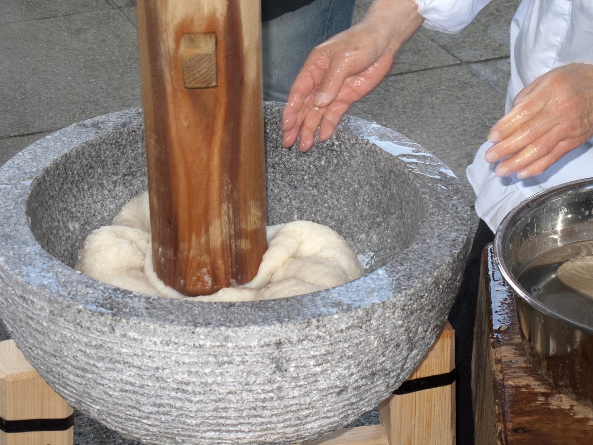 Mochi: conoce el popular pastel que puede matar