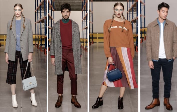 Prendas para el otoño: looks increíbles para mujer y hombre