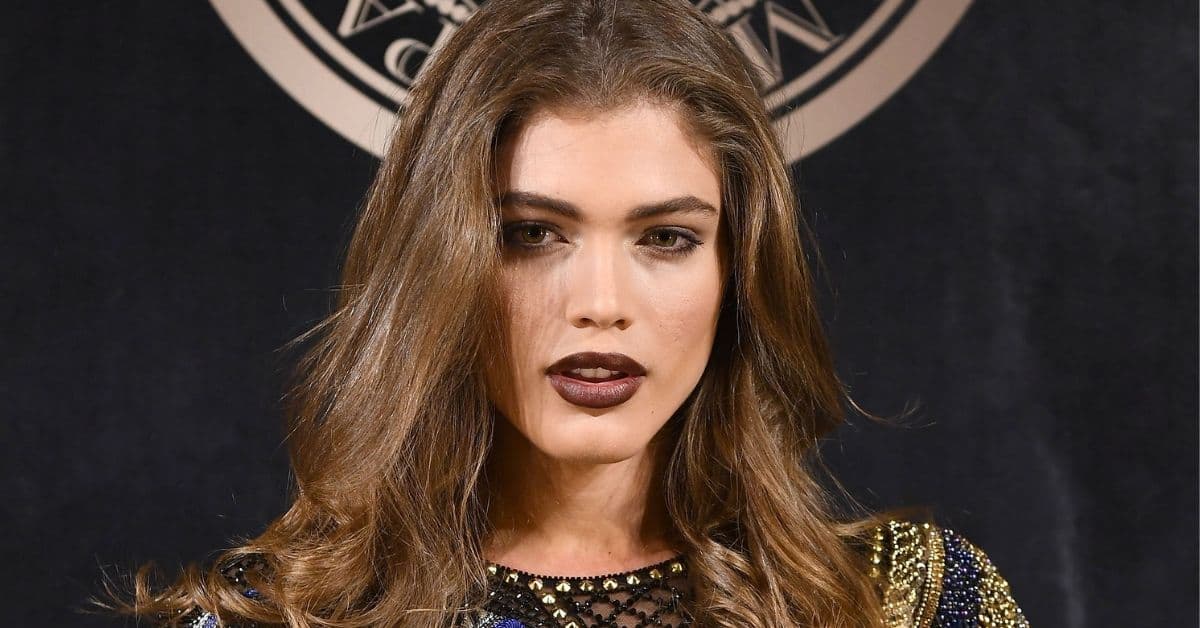 La primera modelo trans de Victoria’s Secret: conoce a Valentina Sampaio