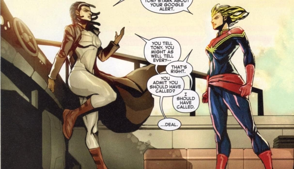 El spot de Captain Marvel revela al primer personaje que reemplazará a los Avengers (post-Endgame)