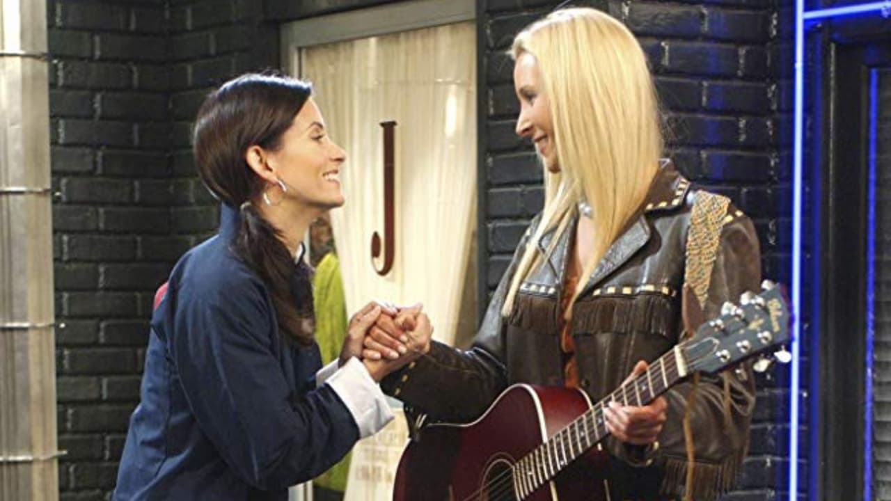 La gente está enloqueciendo con la foto de Phoebe y Mónica en el sillón de Friends... ¡¿se viene el regreso?!