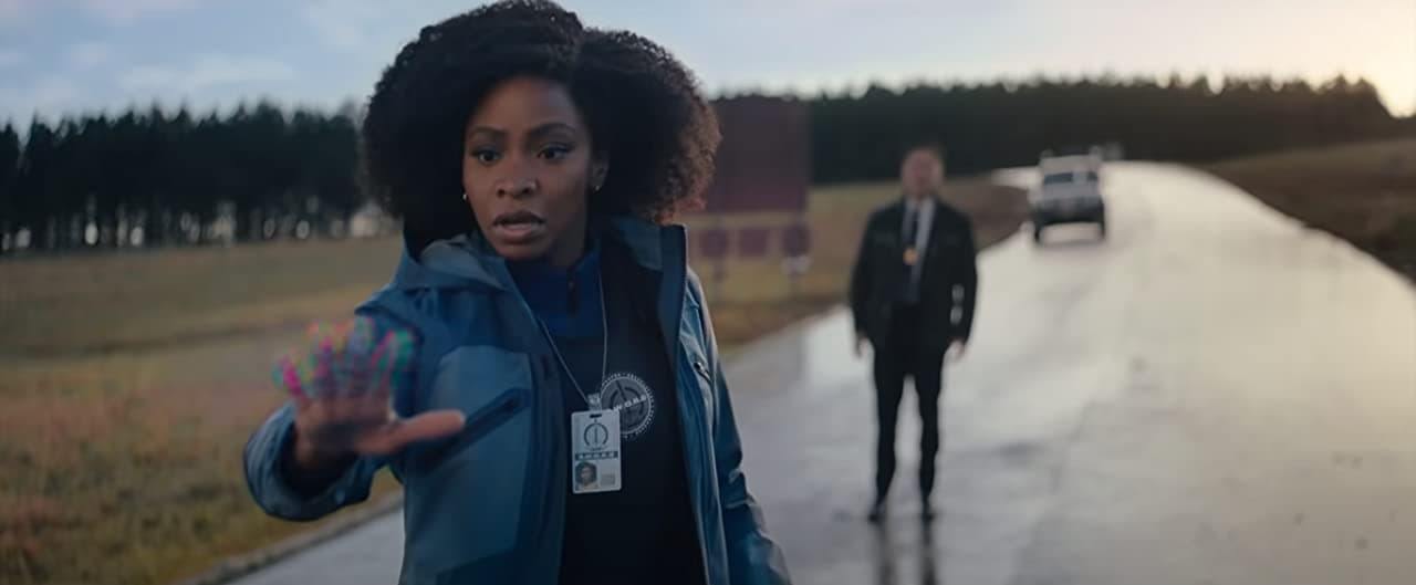 ¿Monica Rambeau se convertirá en una superheroína? Mira cómo se ve la actriz con el traje de Photon