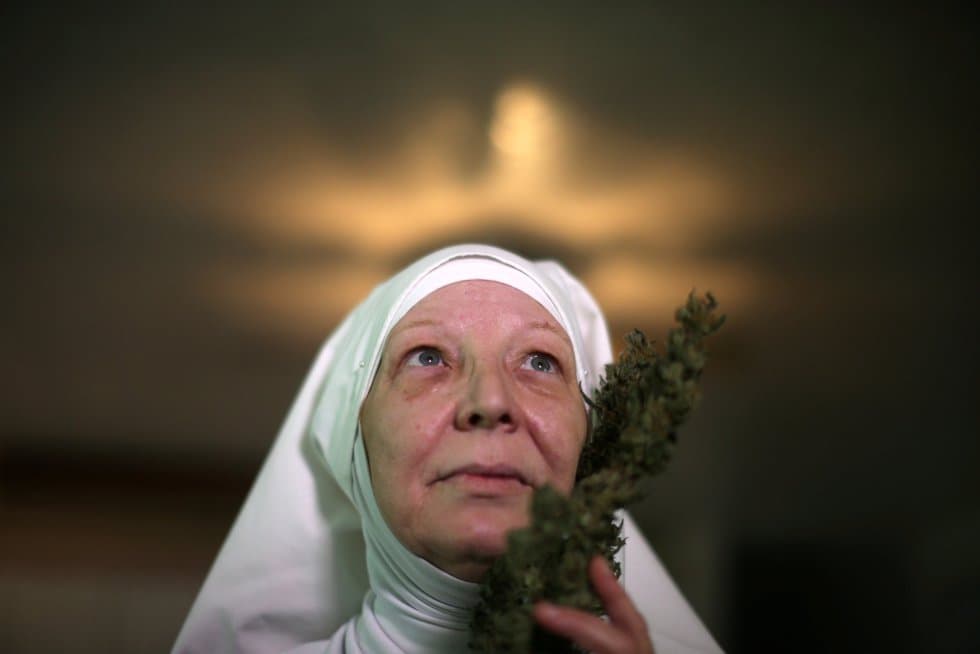 Conoce a las «monjas de la marihuana»: una organización espiritual