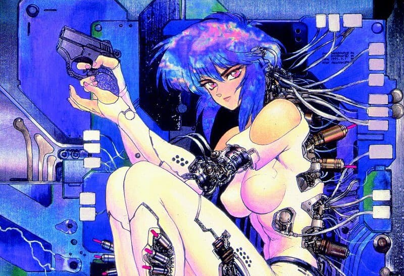 Ghost in the Shell: ¿No te gustó la versión de Hollywood? Está en camino otra película animada