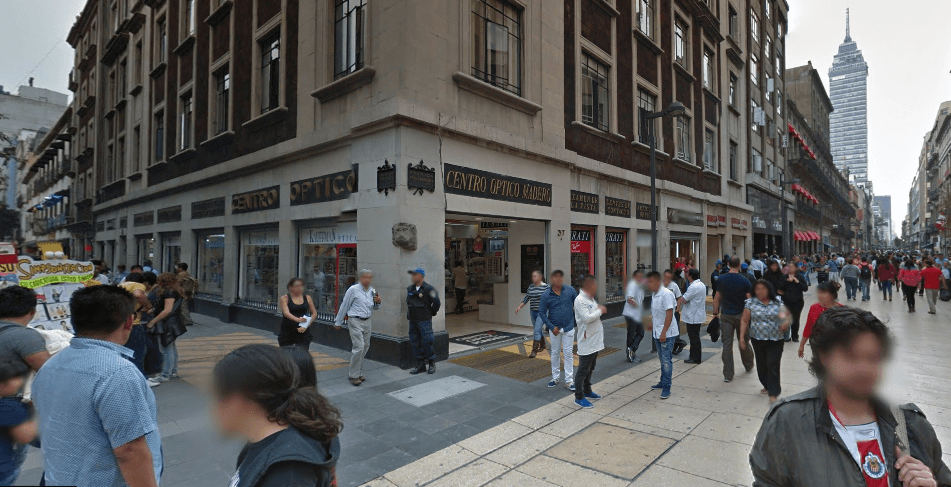 Un día llovió tanto que la Ciudad de México quedó inundada por cinco años