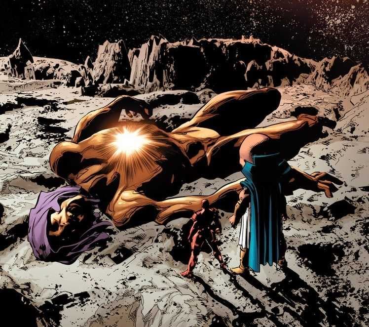 The Living Tribunal