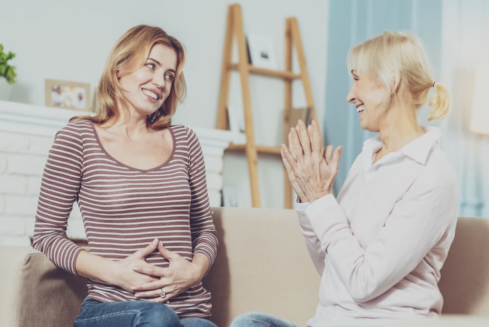 Así es como la cantidad de abdominales que haces afectará la forma de tu vientre si te embarazas