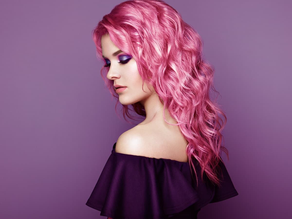 Cabello con colores de fantasía: Ideas para las chicas que quieren cambiar de look