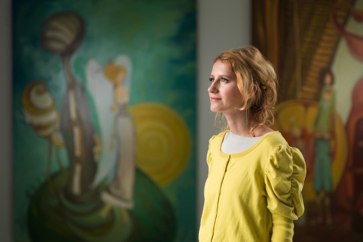 Si vives en la eterna soltería es momento de agarrarle amor a la pintura, te explicamos por qué