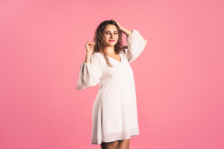 6 errores de moda que te hacen ver más ancha: olvídate de las prendas oversized