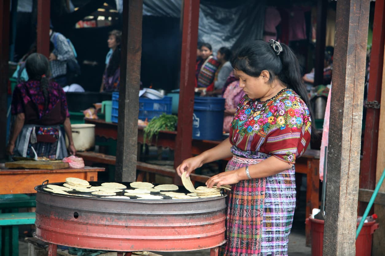 En Guatemala, todavía falta mucho para alcanzar el empoderamiento de las mujeres 