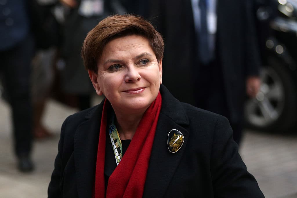 Las 10 mujeres más poderosas de la política según Forbes