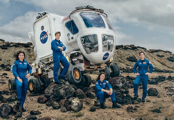  La NASA está buscando nuevos astronautas, ¿crees que llenas el perfil?
