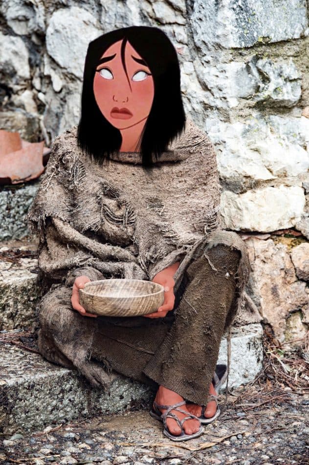 Así lucen las princesas de Disney en las mujeres de GoT