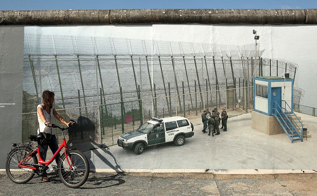 No es solo Donald Trump: 5 países que también han hecho muros para separar sus fronteras