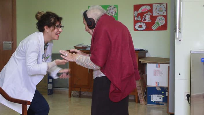 Alzhéimer: la memoria musical y las emociones perduran hasta el final