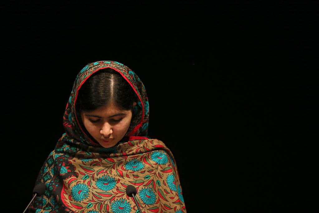 Malala Yousafzai y otras 5 niñas que están cambiando el mundo, día tras día