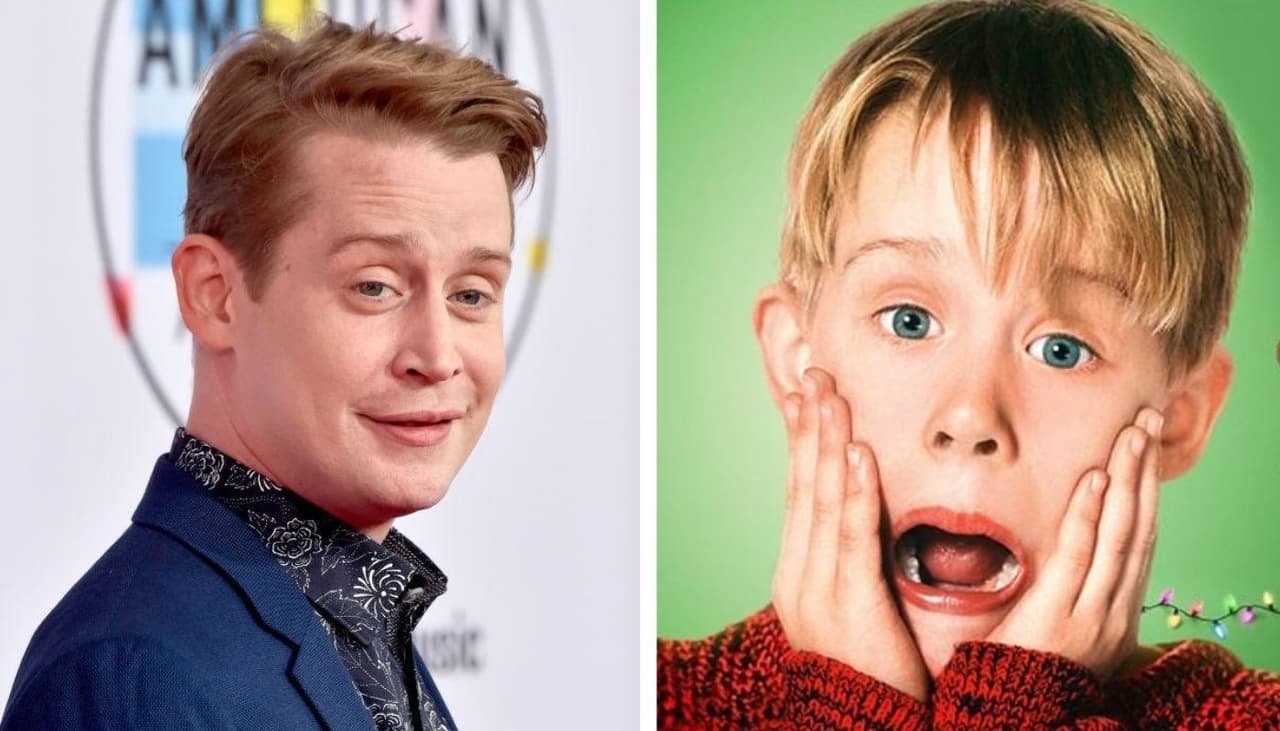 <b>Macaulay Culkin</b>
<br>De niño, sorprendió con su actuación en la icónica película navideña ‘Home Alone’ y, aunque los escándalos lo alejaron de la farándula, actualmente ha regresado más fuerte que nunca.