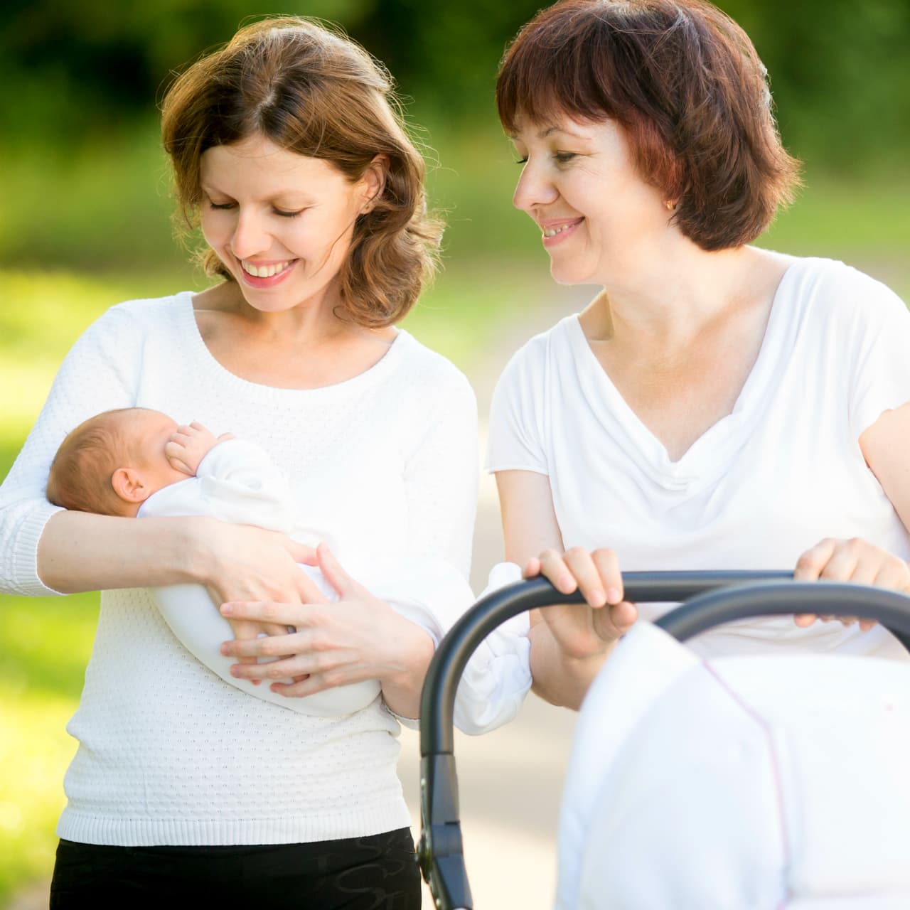 La ciencia lo comprueba: los niños necesitan de sus abuelas para crecer felices