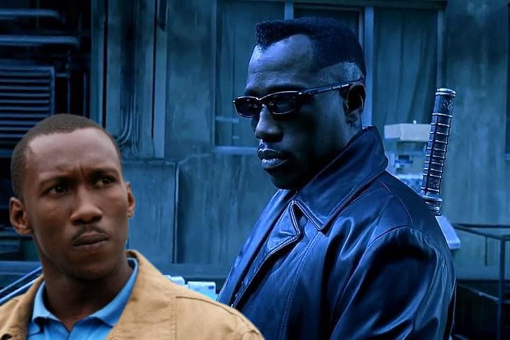 ¿Mahershala Ali es el próximo Blade? Un fanart muestra cómo se vería y es ÉPICO 
