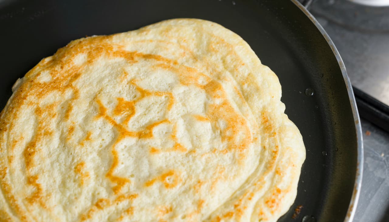 La pizza de mandioca es el secreto de una nutricionista para sacarte las ganas de comer pizza sin engordar